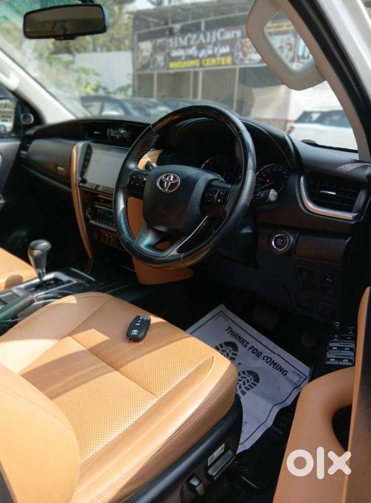 Toyota Fortuner 4x2 At 2.8 Diesel, 2023, Diesel