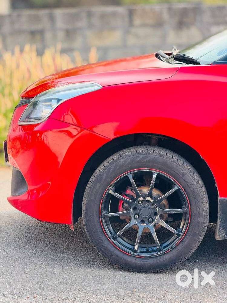Maruti Suzuki Baleno 1.2 Cvt Alpha, 2017, Petrol
