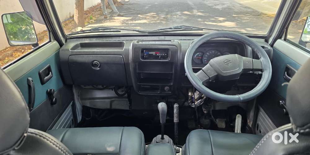 Maruti Suzuki Omni Mpi Std Bsiv, 2018, Petrol