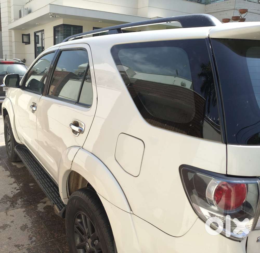 Toyota Fortuner 3.0 4x2 Automatic, 2016, Diesel