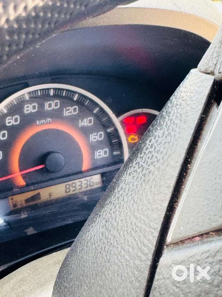 Maruti Suzuki Wagon R 2015