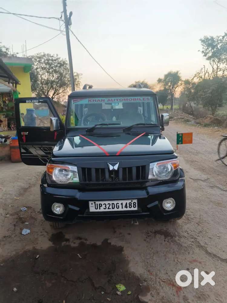 Mahindra Bolero Power Plus 2017 Diesel 85000 Km Driven