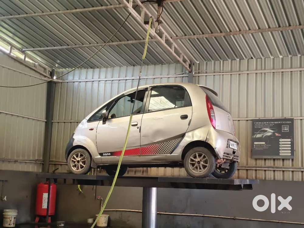 Tata Nano 2012 Petrol Good Condition