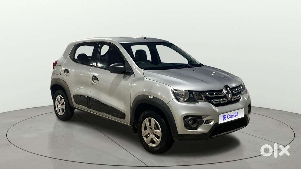 Renault Kwid Rxt, 2016, Petrol