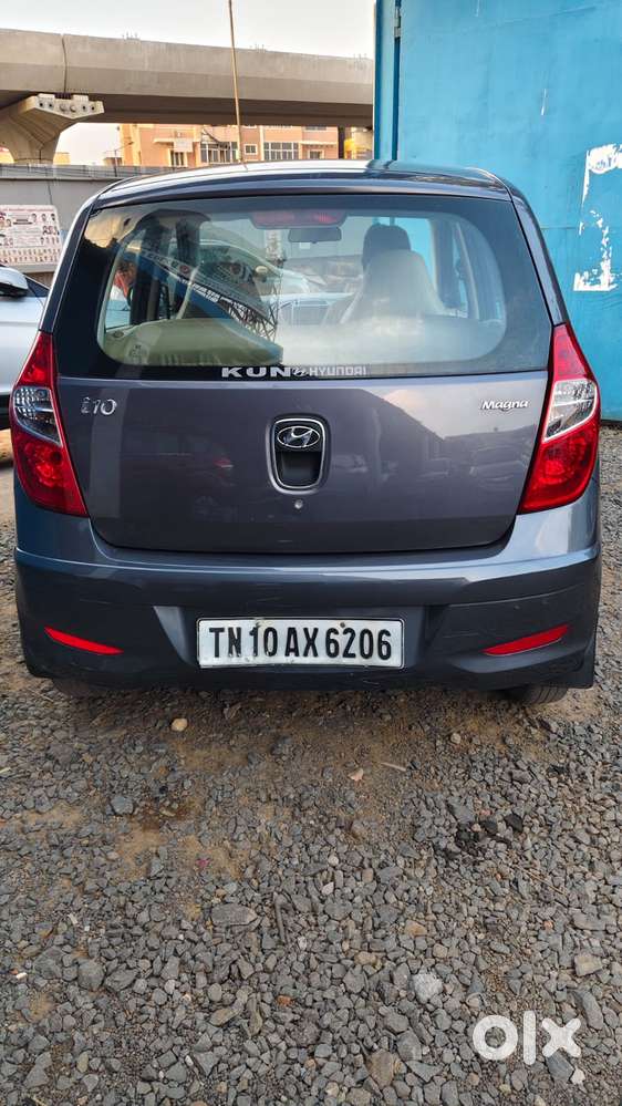 Hyundai I10 D Lite 1.1 Irde2, 2016, Petrol