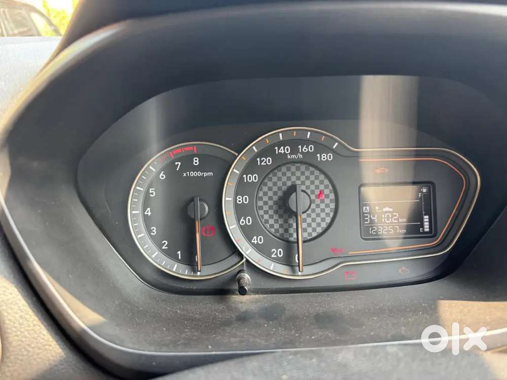 Hyundai Santro Sportz  2018 Petrol Well Maintained