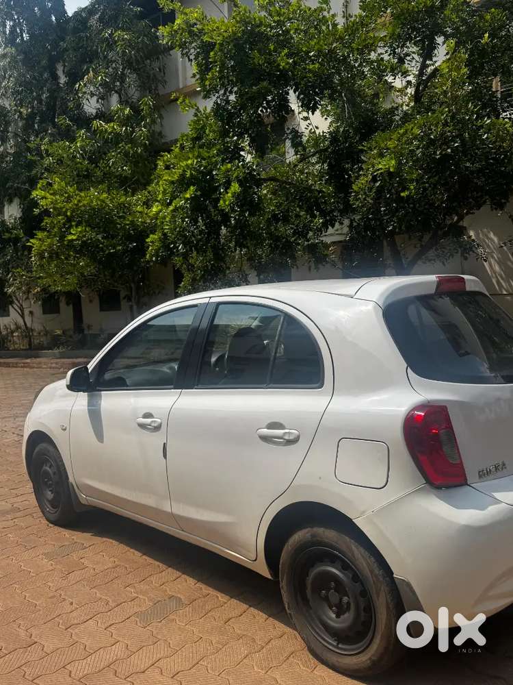 Nissan Micra Diesel 2017 Diesel