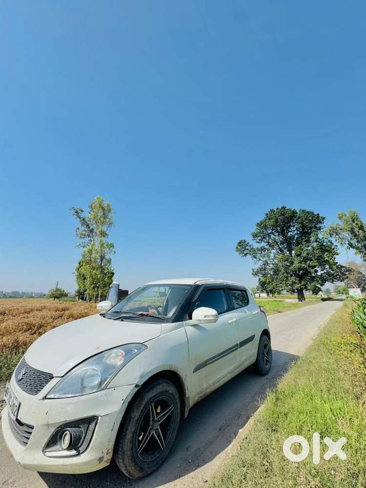 Maruti Suzuki Swift 2014