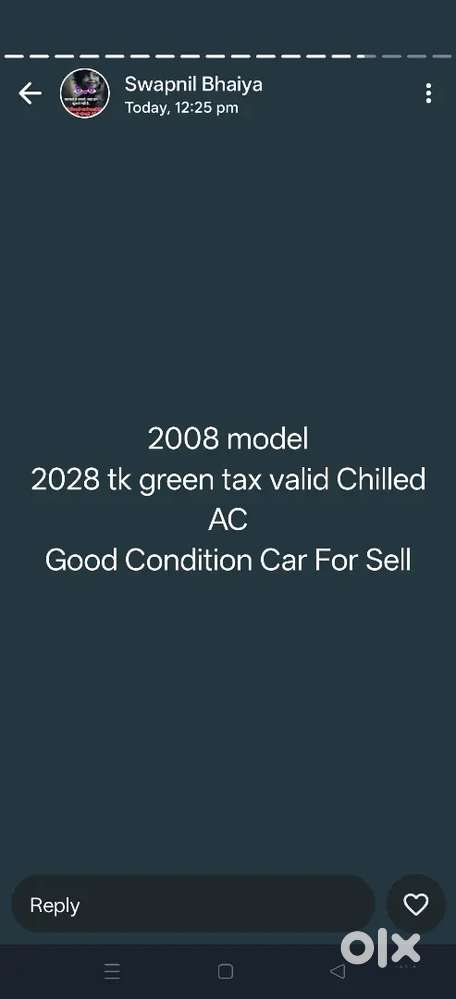 Maruti Suzuki Wagon R 2008