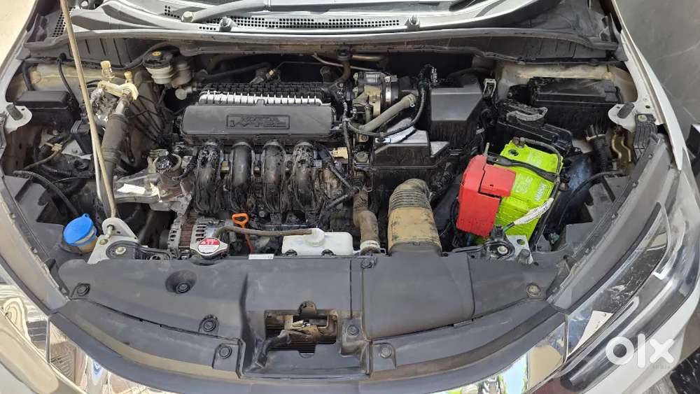 Honda City Petrol Manual 2019