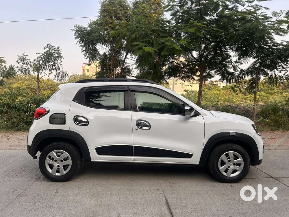 Renault Kwid Rxl, 2016, Petrol