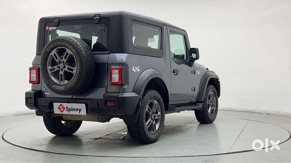 Mahindra Thar 2.0 Lx Hard Top Petrol At 4 Rwd, 2023, Petrol
