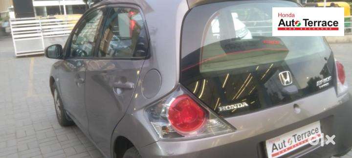 Honda Brio S MT, 2013, Petrol
