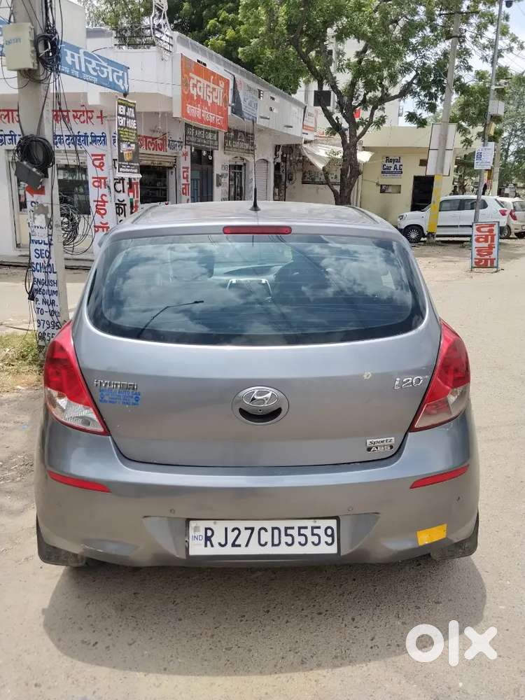 Hyundai I20 Sportz 2014