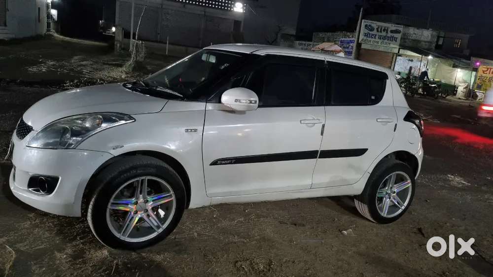 Maruti Suzuki Swift 2014