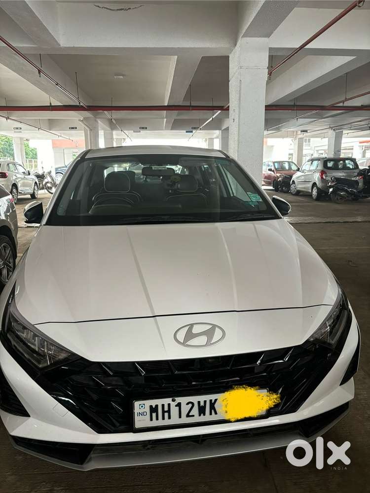 Hyundai I20 Asta 2024 Manual