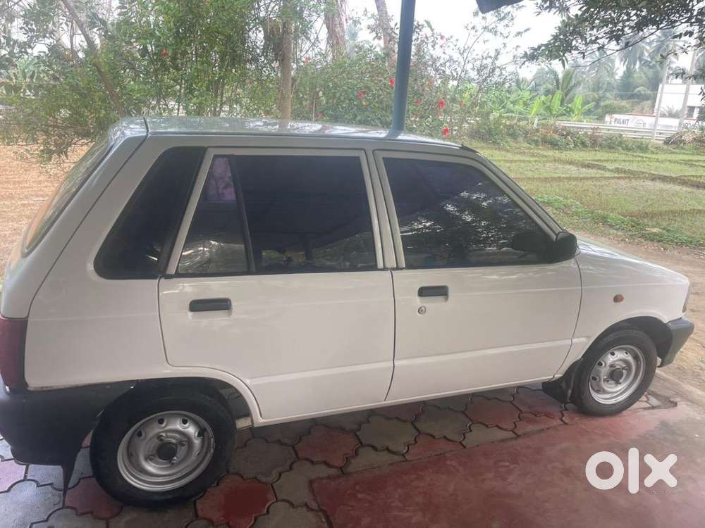 Maruti Suzuki 800 Petrol Good Condition