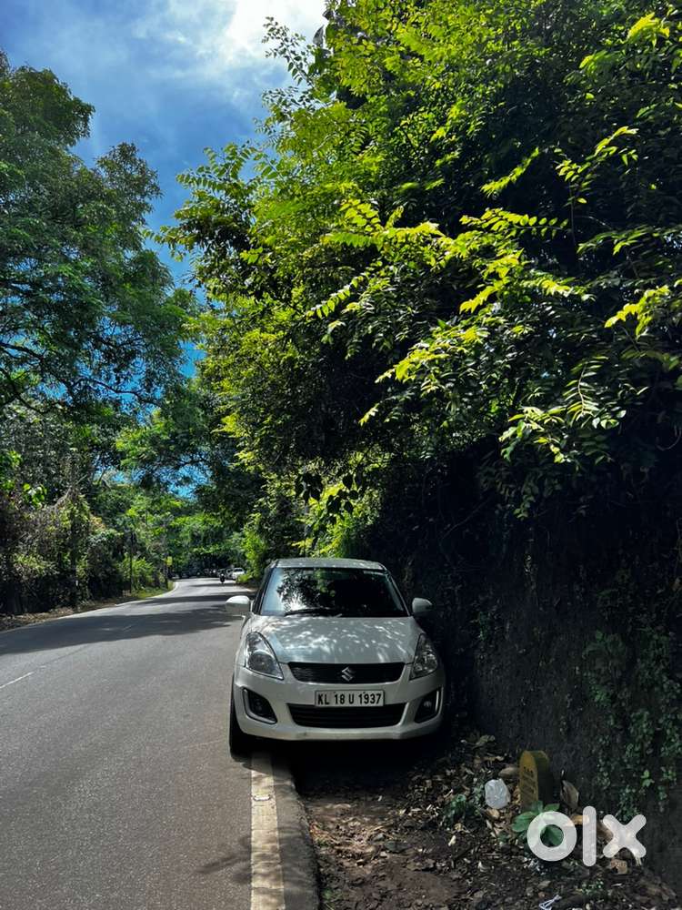 Maruti Suzuki Swift 2017