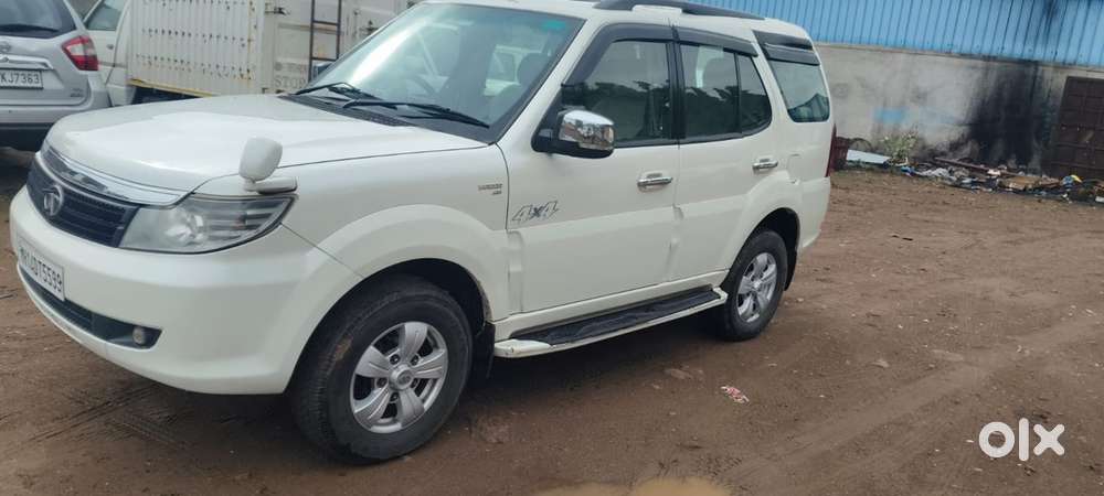 Tata Safari Storme Diesel 2013