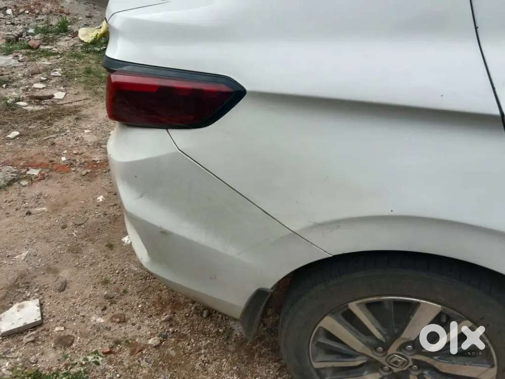 Honda City Zx Diesel 2021