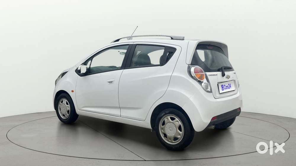 Chevrolet Beat Lt Petrol, 2013, Petrol