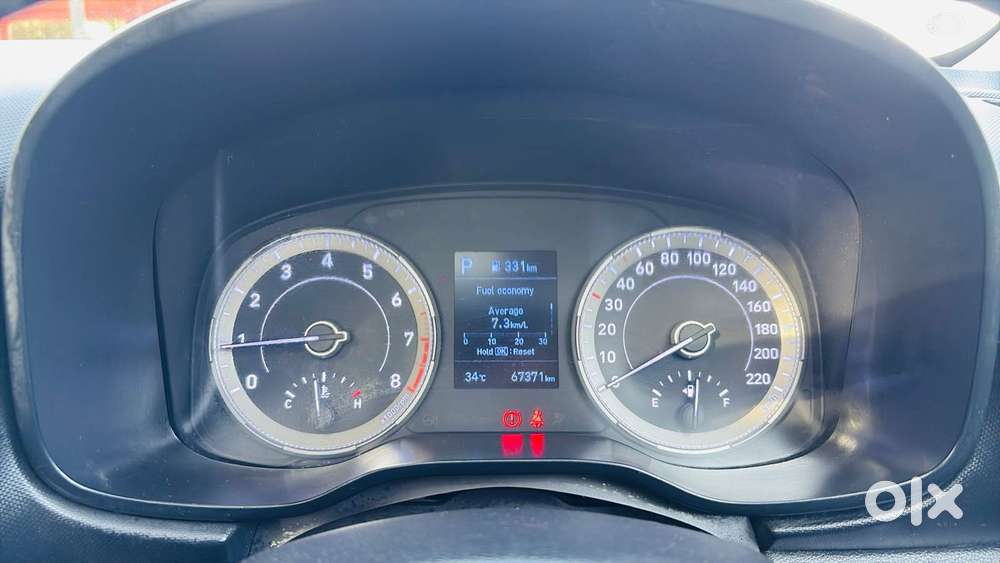 Hyundai Venue Sx Plus Turbo Dct, 2019, Petrol