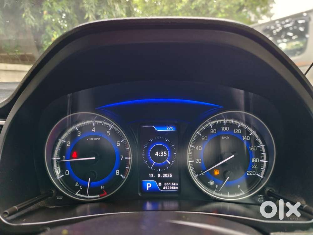 Toyota Glanza 1.2 V Amt, 2019, Petrol