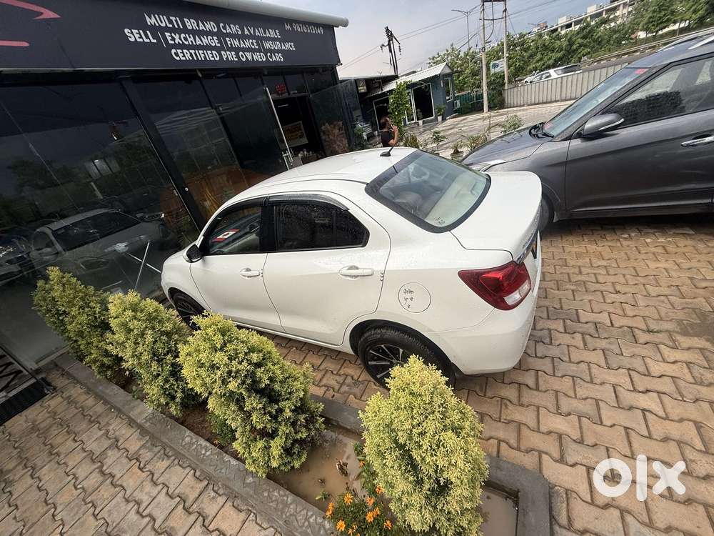 Maruti Suzuki Swift Dzire Vxi Optional, 2023, Petrol