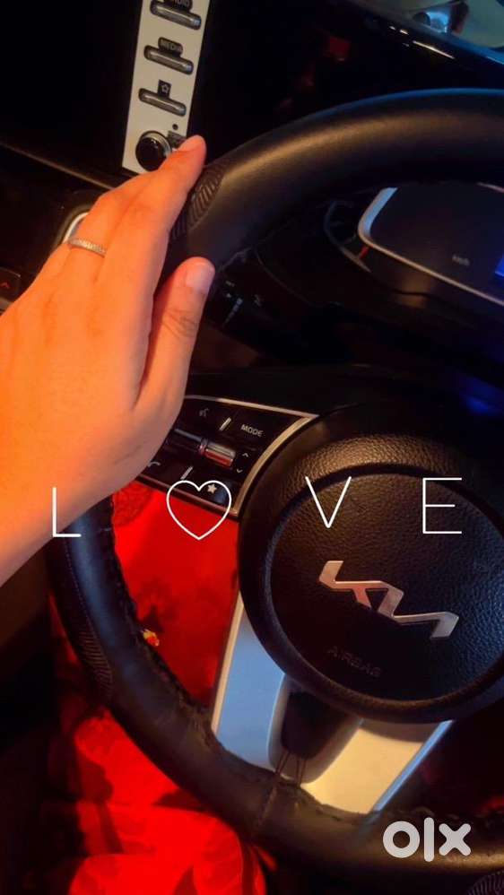 Kia Sonet 2022 Petrol Good Condition