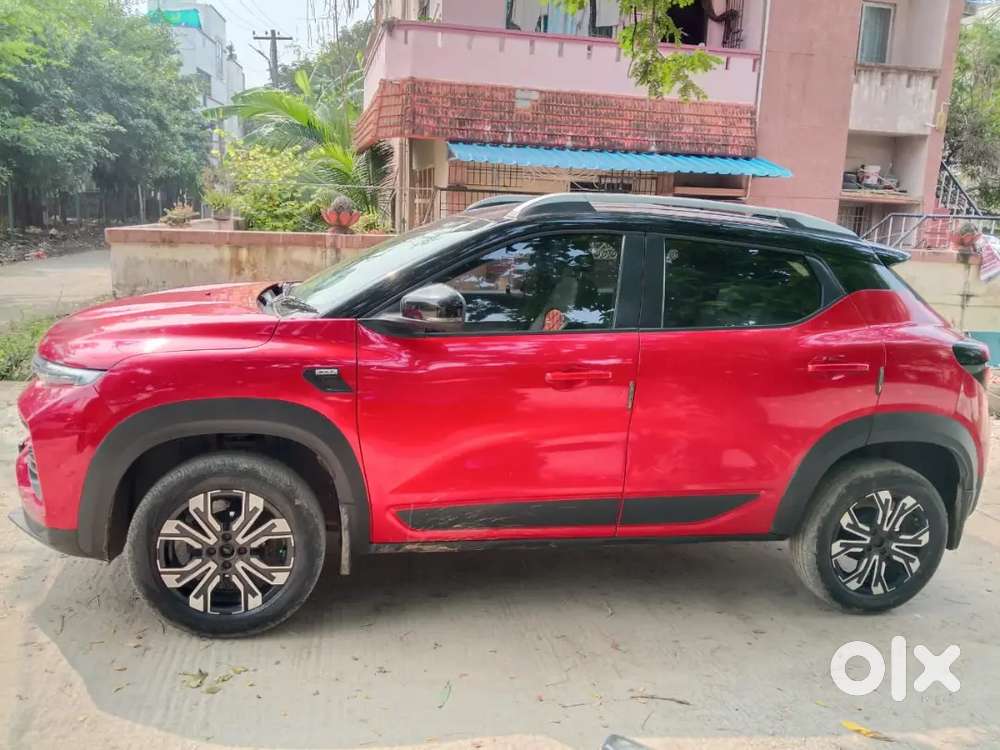 Renault Kiger 1.0 Rxz Petrol 2022