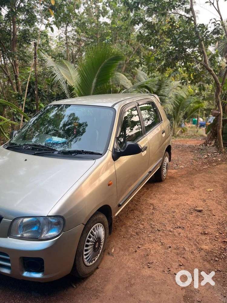 Maruti Suzuki Alto 2005-2010 Lxi Bsiii, 2010, Petrol