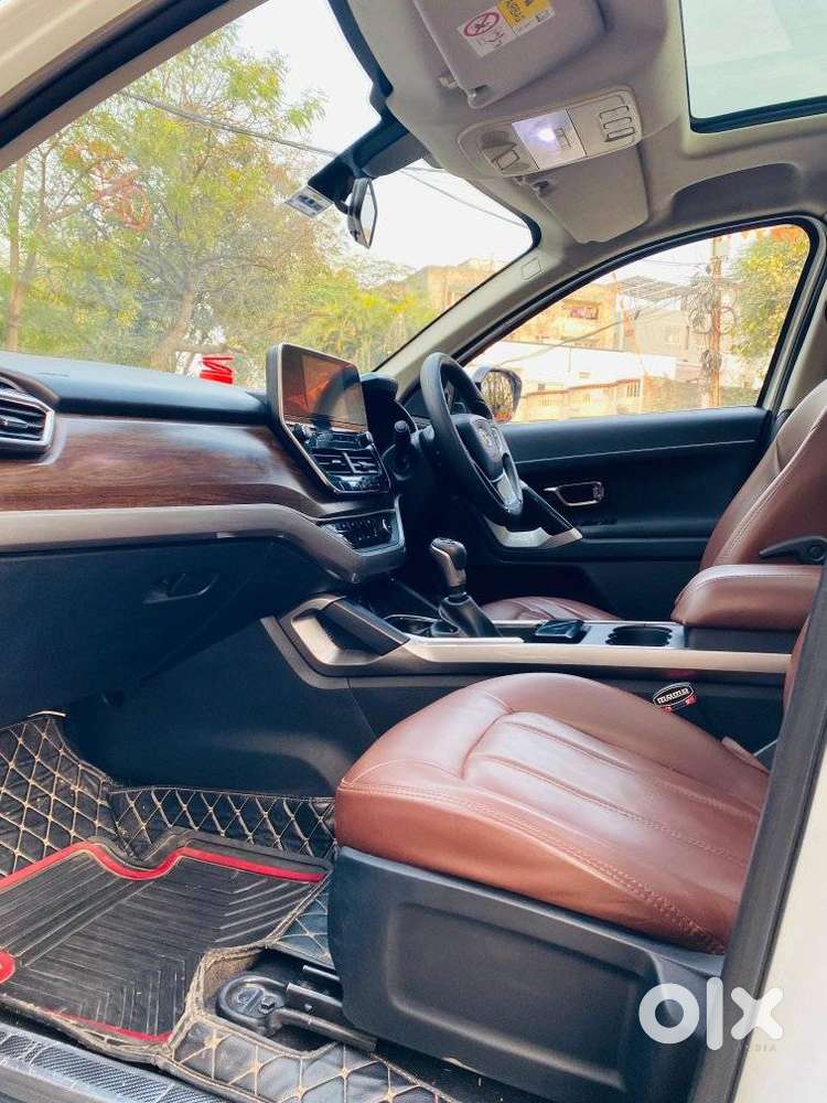 Tata Harrier Xt+, 2020, Diesel