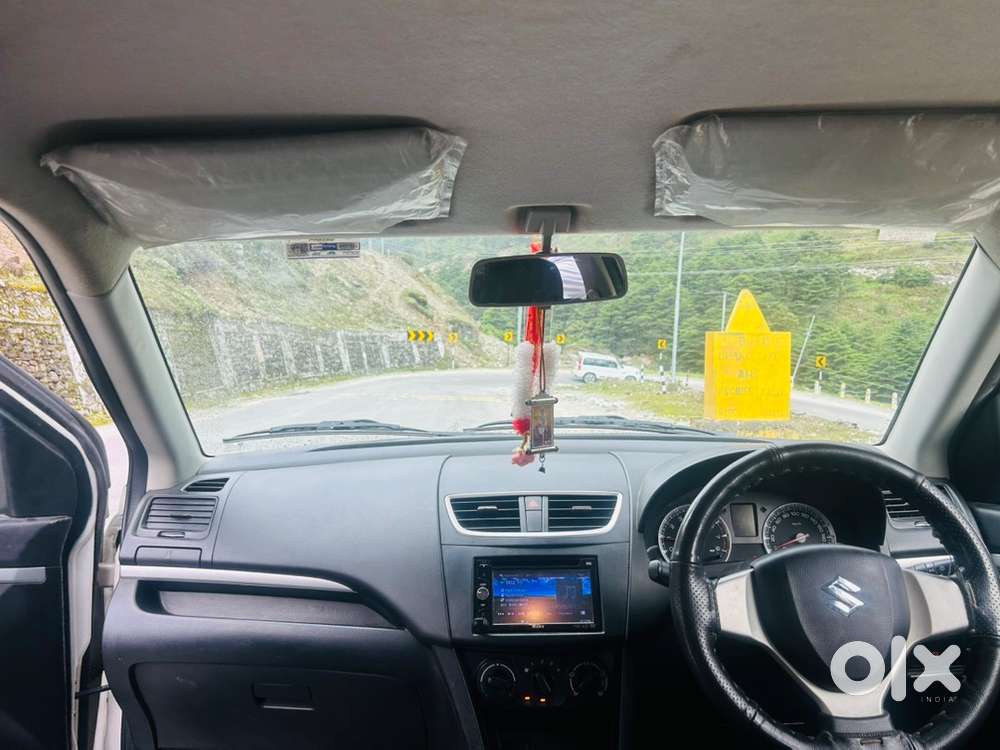 Swift Maruti Petrol 2014