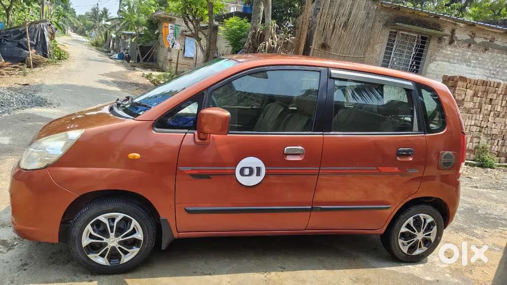 Maruti Suzuki Zen Estilo 2013 Petrol 64000 Km Driven
