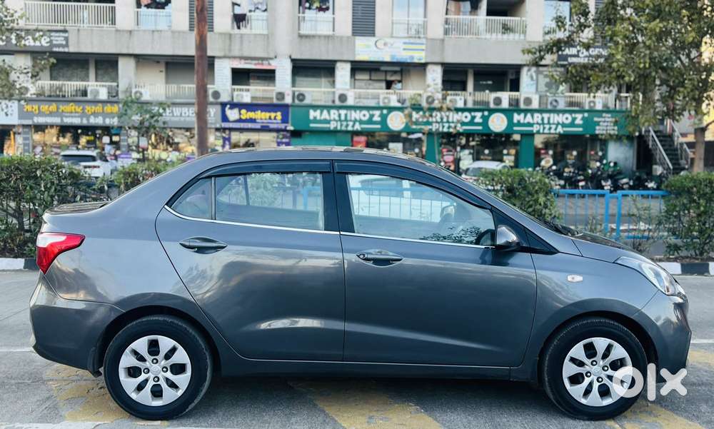 Hyundai Xcent 1.2 Vtvt E Plus, 2017, Petrol