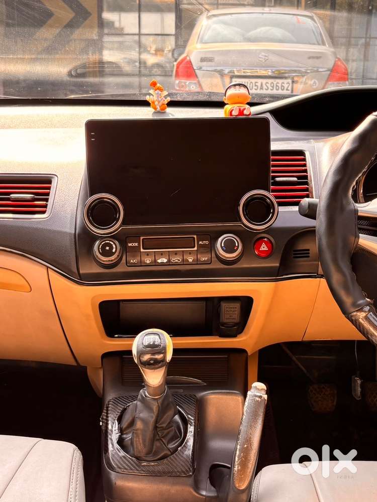 Honda Civic Petrol 2007