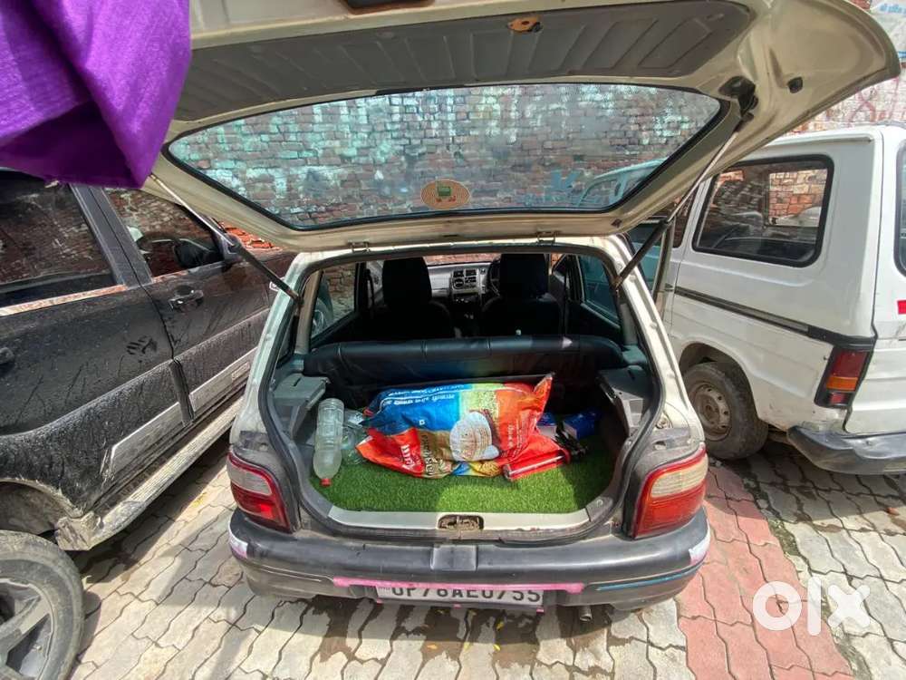Maruti Suzuki Zen 2002