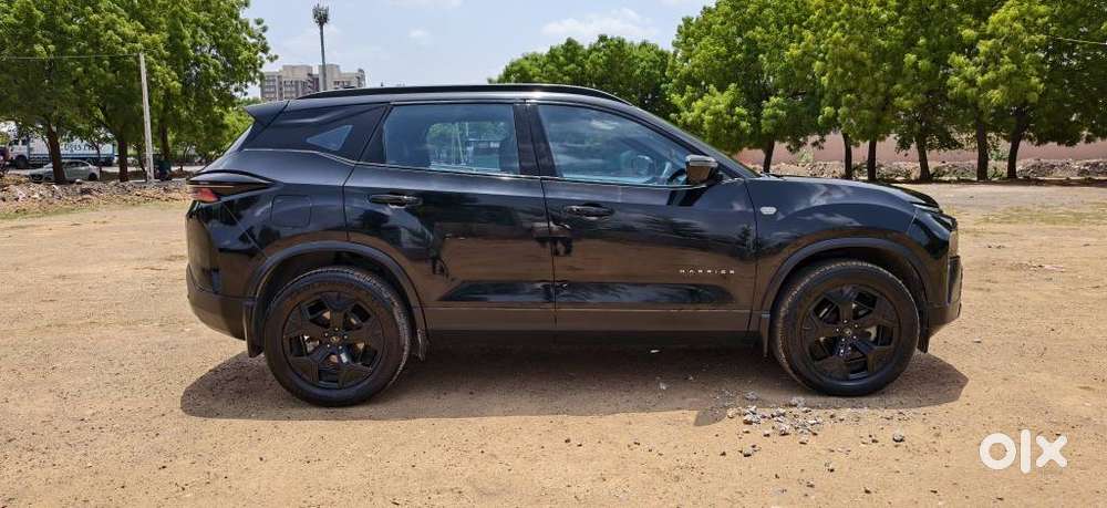Tata Harrier Fearless Plus Dark Edition, 2024, Diesel