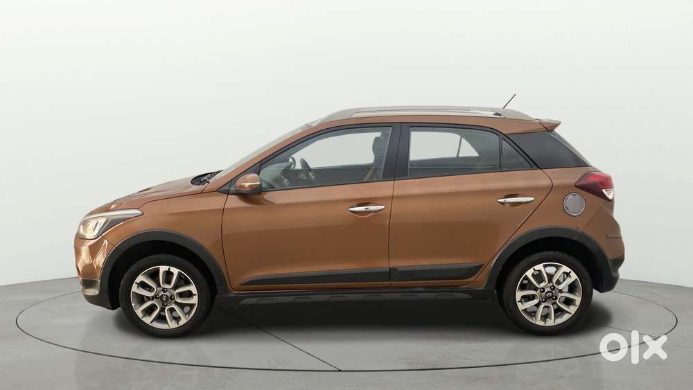 Hyundai I20 Active 1.4 Sx, 2015, Diesel