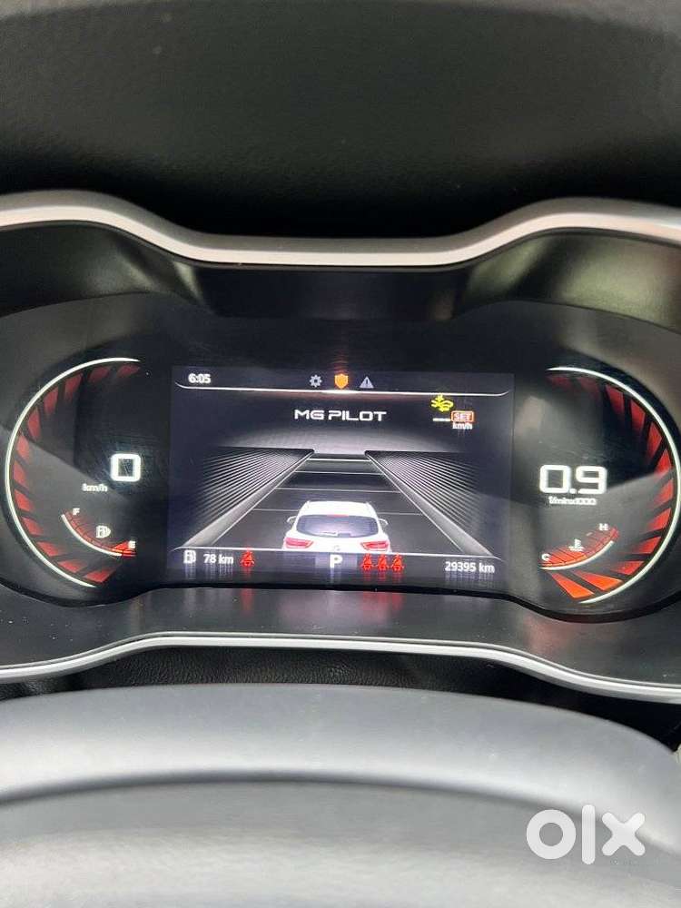 Mg Astor 1.5 Savvy Cvt, 2024, Petrol