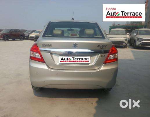 Maruti Suzuki Swift Dzire Lxi, 2015, Petrol