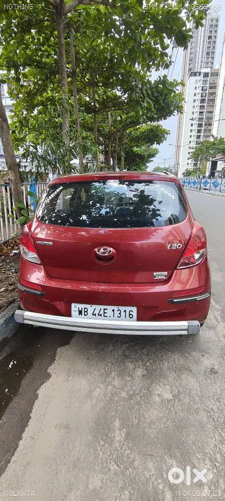 Hyundai I20 2013 Petrol Good Condition