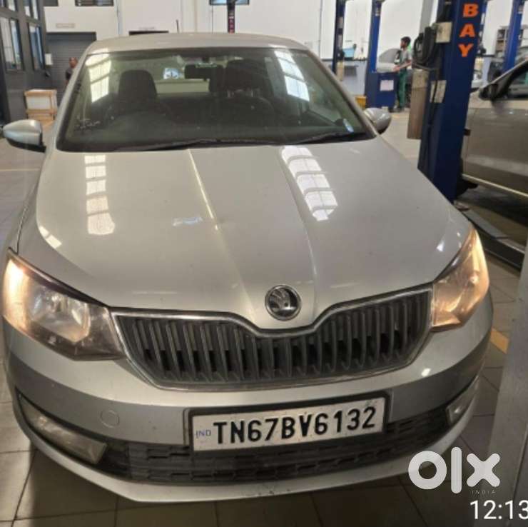 Skoda Rapid 1.0 Ambition Tsi, 2021, Petrol