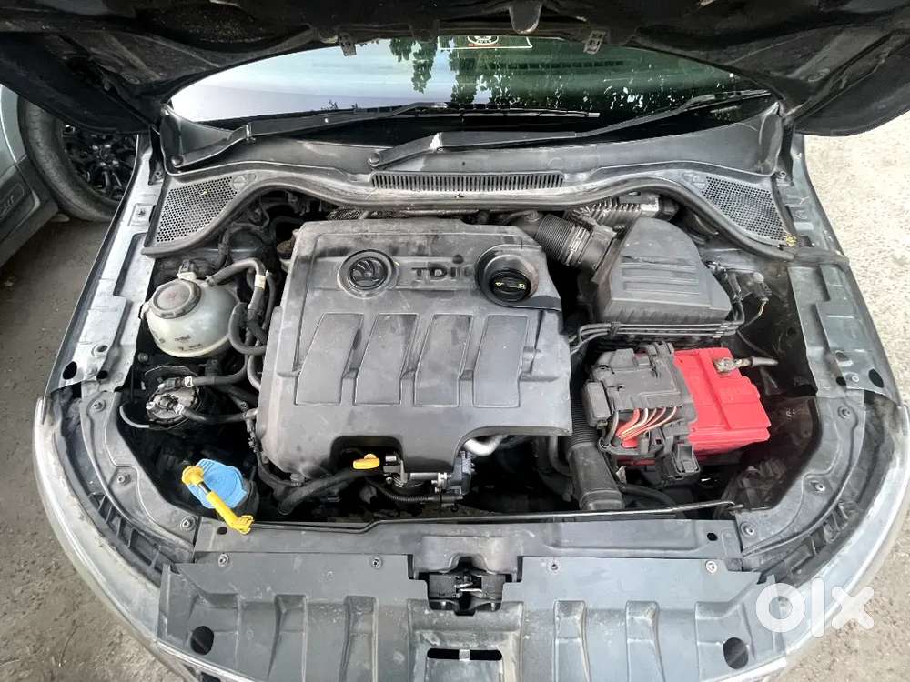 Skoda Rapid 1.5 Tdi 2017