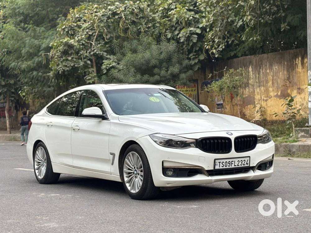 Bmw 3 Series Gt 320d Luxury Line, 2020, Diesel