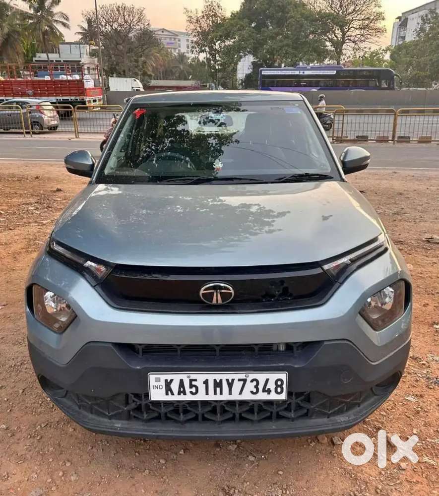 Tata Punch Adventure Plus Autometic