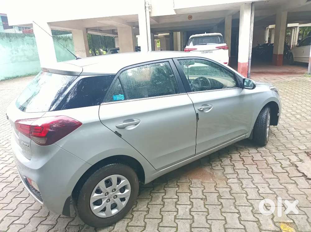 Hyundai I20 Sportz 2019