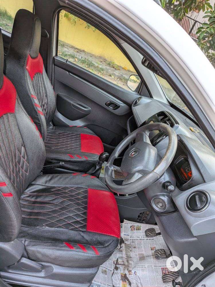 Renault Kwid Rxt Optional, 2016, Petrol