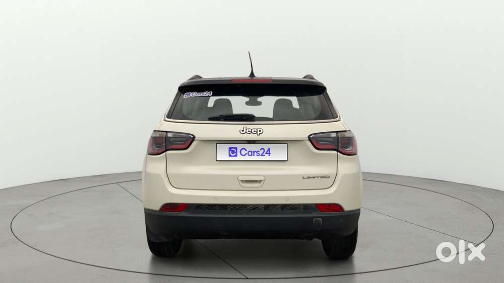 Jeep Compass 2.0 Limited (o) Diesel, 2018, Diesel