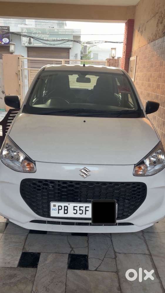 Maruti Suzuki Alto K10 Vxi Amt Optional Petrol 2026